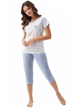 Luna 696 MAXI piżama damska ze sklepu intimiti.pl w kategorii Piżamy damskie - zdjęcie 187898948