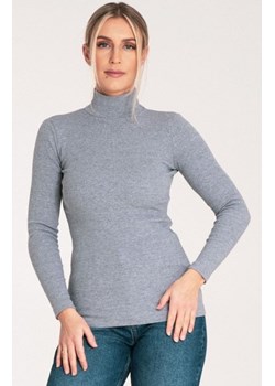 Figl M1058 szara bluzka damska ze sklepu intimiti.pl w kategorii Bluzki damskie - zdjęcie 187898999