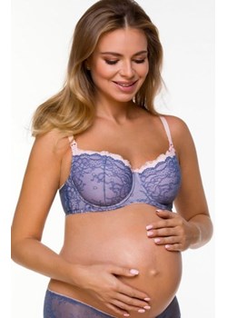 Lupoline 3110 biustonosz koronkowy ciążowy ze sklepu intimiti.pl w kategorii Biustonosze - zdjęcie 187899039