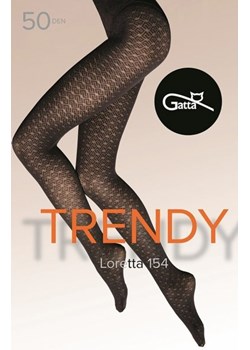 Gatta Loretta 154 rajstopy damskie ze sklepu intimiti.pl w kategorii Rajstopy - zdjęcie 187899238