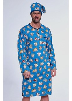 Cornette 110/33 MAXI koszula męska ze sklepu intimiti.pl w kategorii Piżamy męskie - zdjęcie 187899309