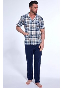 Cornette 318/54 rozpinana piżama męska ze sklepu intimiti.pl w kategorii Piżamy męskie - zdjęcie 187899427