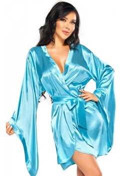 Beauty Night Samira satynowy peniuar damski ze sklepu intimiti.pl w kategorii Szlafroki damskie - zdjęcie 187899467