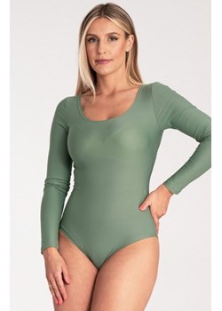 Figl M1037 oliwka body damskie ze sklepu intimiti.pl w kategorii Body damskie - zdjęcie 187899476