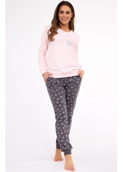 Cornette 163/461 Snow MAXI piżama damska ze sklepu intimiti.pl w kategorii Piżamy damskie - zdjęcie 187899607