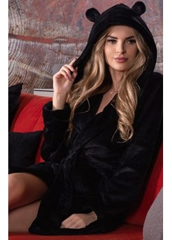 Kitty szlafrok z uszkami ze sklepu intimiti.pl w kategorii Szlafroki damskie - zdjęcie 187899917