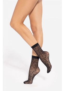 Gatta Trendy wz.19 skarpetki damskie ze sklepu intimiti.pl w kategorii Skarpetki damskie - zdjęcie 187899949