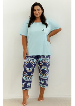 Taro Kristen 3366 MAXI piżama damska ze sklepu intimiti.pl w kategorii Piżamy damskie - zdjęcie 187899997