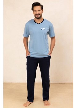 Regina 498 piżama męska ze sklepu intimiti.pl w kategorii Piżamy męskie - zdjęcie 187900029