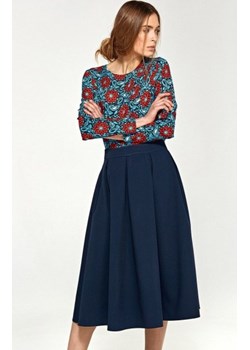 Nife sp37 spódnica granatowa ze sklepu intimiti.pl w kategorii Spódnice - zdjęcie 187900239