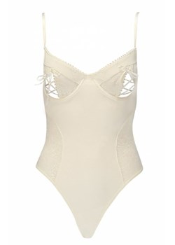 Avanua Bianca body damskie ze sklepu intimiti.pl w kategorii Body damskie - zdjęcie 187900256