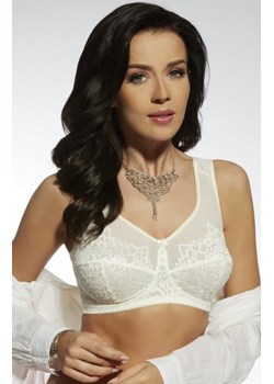 * Viki 580 biustonosz miękki szampan ze sklepu intimiti.pl w kategorii Biustonosze - zdjęcie 187900319