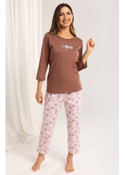 Regina 702 MAXI piżama damska ze sklepu intimiti.pl w kategorii Piżamy damskie - zdjęcie 187900435