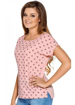 Babell Samanta bluzka krótki rękaw ze sklepu intimiti.pl w kategorii Bluzki damskie - zdjęcie 187900457