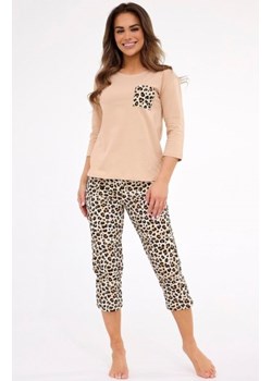 Cornette 602/441 Panther piżama damska ze sklepu intimiti.pl w kategorii Piżamy damskie - zdjęcie 187900736