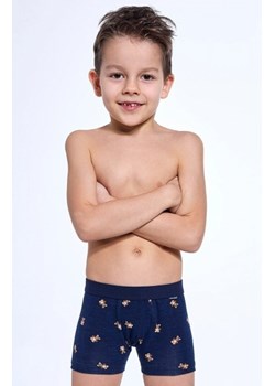 Cornette Kids Boy 701/147 Bears bokserki chłopięce ze sklepu intimiti.pl w kategorii Majtki dziecięce - zdjęcie 187900776