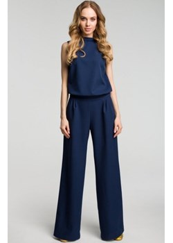 Moe M382 kombinezon granatowy ze sklepu intimiti.pl w kategorii Kombinezony damskie - zdjęcie 187900788