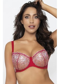 Candice biustonosz miękki soft czerwony ze sklepu intimiti.pl w kategorii Biustonosze - zdjęcie 187900789