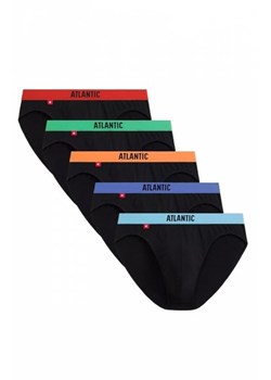 Atlantic 5SMP-004/25 A'5 slipy męskie ze sklepu intimiti.pl w kategorii Majtki męskie - zdjęcie 187900845