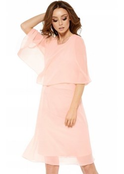 *Lemoniade L261 sukienka łososiowa ze sklepu intimiti.pl w kategorii Sukienki - zdjęcie 187900885