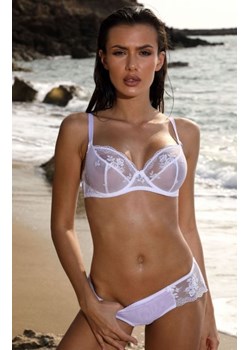 Białe figi damskie 10193 ze sklepu intimiti.pl w kategorii Majtki damskie - zdjęcie 187900967