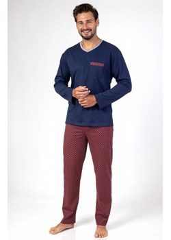 Regina 465 piżama męska ze sklepu intimiti.pl w kategorii Piżamy męskie - zdjęcie 187901045