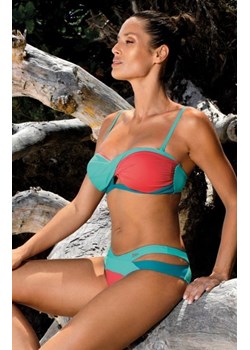 Marko Kostium kąpielowy Selena Martinica-Semifredo-Peacock M-545 (3) ze sklepu intimiti.pl w kategorii Stroje kąpielowe - zdjęcie 187901048