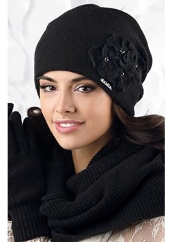 Kamea Andora czapka damska ze sklepu intimiti.pl w kategorii Czapki zimowe damskie - zdjęcie 187901225