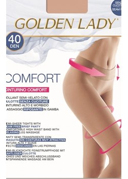 Golden Lady Comfort 40 den rajstopy wyszczuplające ze sklepu intimiti.pl w kategorii Rajstopy - zdjęcie 187901337