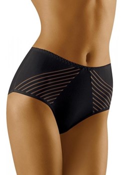 Wol-Bar Figi Eco-Ma Czarne ze sklepu intimiti.pl w kategorii Majtki damskie - zdjęcie 187901339