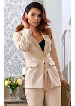 Elegancki żakiet damski A460 ze sklepu intimiti.pl w kategorii Marynarki damskie - zdjęcie 187901366