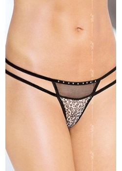 Softline 2459 stringi panterka ze sklepu intimiti.pl w kategorii Majtki damskie - zdjęcie 187901425
