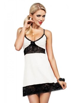 Oksana koszulka na ramiączkach ze sklepu intimiti.pl w kategorii Koszule nocne - zdjęcie 187901427