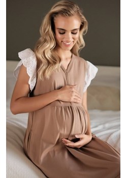 Doctor Nap TCB.9903/3 ciążowa koszula nocna ze sklepu intimiti.pl w kategorii Koszule nocne - zdjęcie 187901446