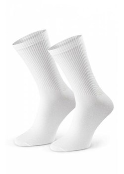 Steven art.057 sportowe gładkie dłuższa cholewka skarpety męskie ze sklepu intimiti.pl w kategorii Skarpetki męskie - zdjęcie 187901519