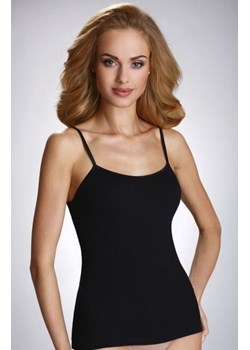 Eldar Catherine koszulka czarna damska ze sklepu intimiti.pl w kategorii Bluzki damskie - zdjęcie 187901527