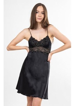 Dkaren Truda satynowa koszulka nocna ze sklepu intimiti.pl w kategorii Koszule nocne - zdjęcie 187901619