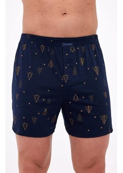 Cornette 016/22 Night Christmas bokserki męskie ze sklepu intimiti.pl w kategorii Majtki męskie - zdjęcie 187901666