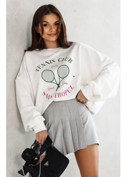 Oversizowa bluza damska Saint Tropez ze sklepu intimiti.pl w kategorii Bluzy damskie - zdjęcie 187901686