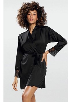Dkaren Marlena szlafrok damski ze sklepu intimiti.pl w kategorii Szlafroki damskie - zdjęcie 187901787