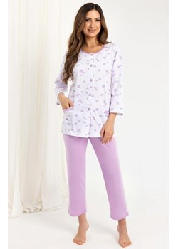 Regina 723 rozpinana piżama damska ze sklepu intimiti.pl w kategorii Piżamy damskie - zdjęcie 187901876