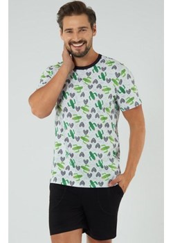 Italian Fashion Picos Men piżama męska ze sklepu intimiti.pl w kategorii Piżamy męskie - zdjęcie 187901919