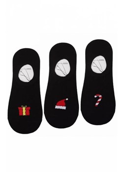 Moraj CDBS 250-007 baleriny damskie ze sklepu intimiti.pl w kategorii Skarpetki damskie - zdjęcie 187901928