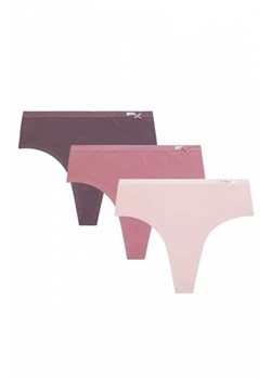 Atlantic 3CLP-015 High Brazilian A'3 figi damskie ze sklepu intimiti.pl w kategorii Majtki damskie - zdjęcie 187902126