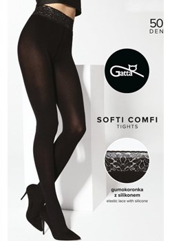 Gatta Softi-Comfi rajstopy damskie ze sklepu intimiti.pl w kategorii Rajstopy - zdjęcie 187902175