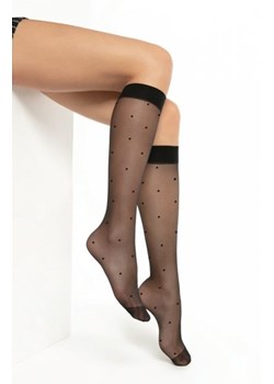 Gatta Stylove 02 podkolanówki damskie ze sklepu intimiti.pl w kategorii Podkolanówki - zdjęcie 187902377