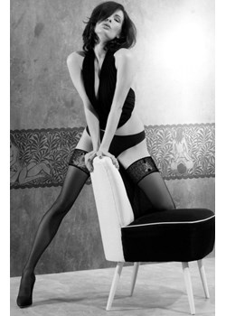 Pończochy Gatta Ars Amandi Calze 02 ze sklepu intimiti.pl w kategorii Pończochy - zdjęcie 187902407