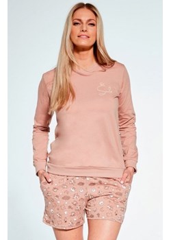 Cornette 764/353 Smile piżama damska ze sklepu intimiti.pl w kategorii Piżamy damskie - zdjęcie 187902428