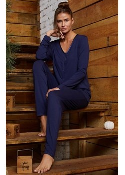 Italian Fashion Song dł.r. dł.sp. piżama damska ze sklepu intimiti.pl w kategorii Piżamy damskie - zdjęcie 187902606