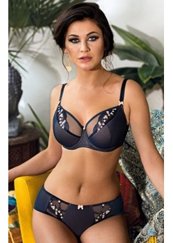 *Dama Kier Celia biustonosz semi-soft ze sklepu intimiti.pl w kategorii Biustonosze - zdjęcie 187902799